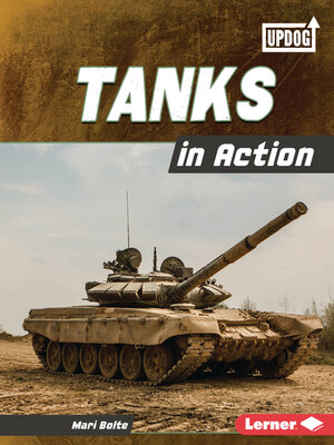 cover image of Tanks in Action